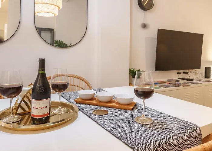 Heart 2bdr - Parking Privado Opcional *