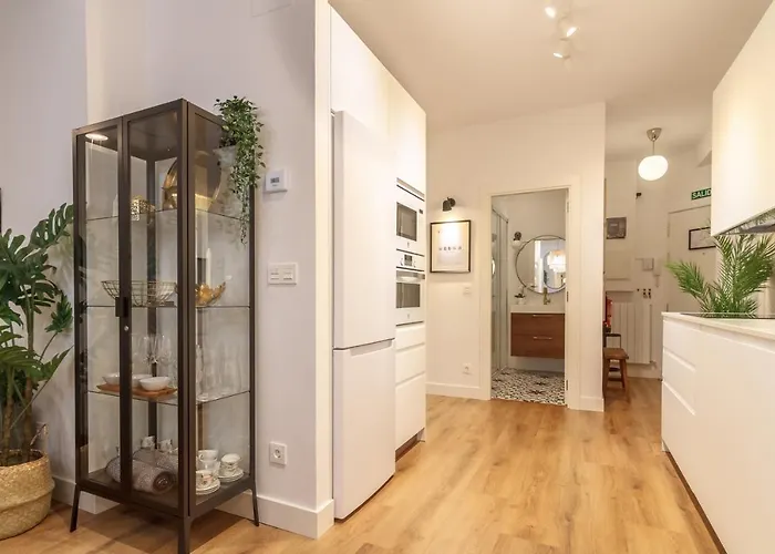 Heart 2bdr - Parking Privado Opcional *