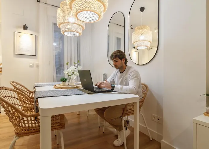 アパート Heart 2bdr - Parking Privado Opcional