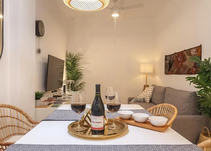 Heart 2bdr - Parking Privado Opcional * ビルバオ