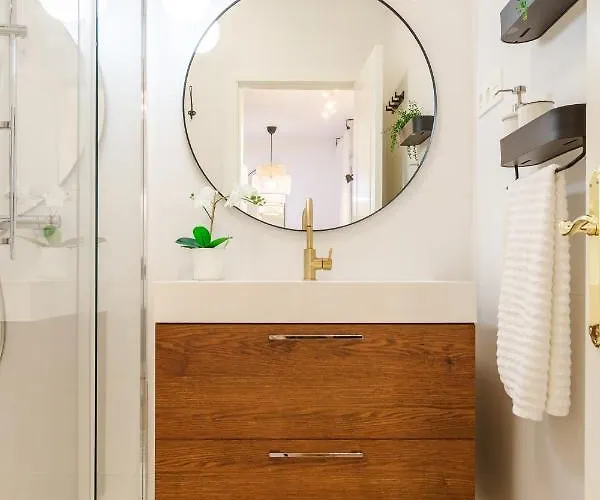 Heart 2bdr - Parking Privado Opcional ビルバオ