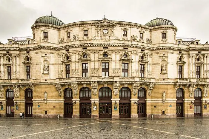 Heart 2bdr - Parking Privado Opcional * 毕尔巴鄂